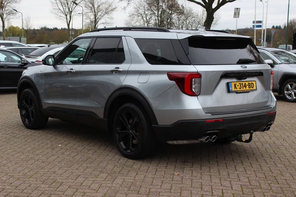 Ford Explorer - Afbeelding 3 van 30