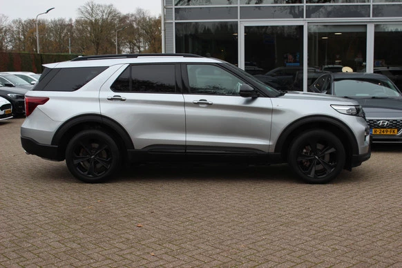 Ford Explorer - Afbeelding 5 van 30