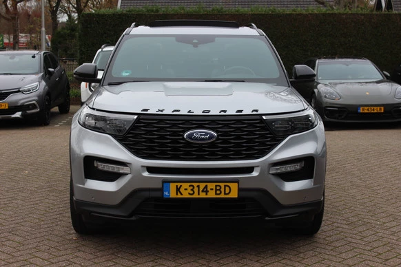 Ford Explorer - Afbeelding 8 van 30