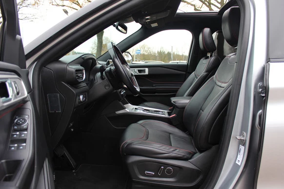 Ford Explorer - Afbeelding 10 van 30