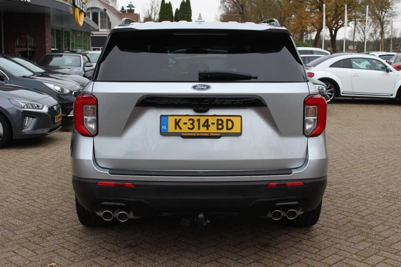 Ford Explorer - Afbeelding 15 van 30