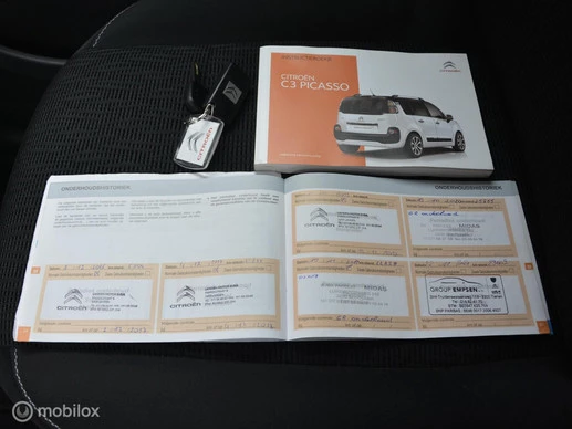 Citroën C3 Picasso - Afbeelding 21 van 24