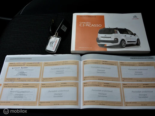 Citroën C3 Picasso - Afbeelding 22 van 24