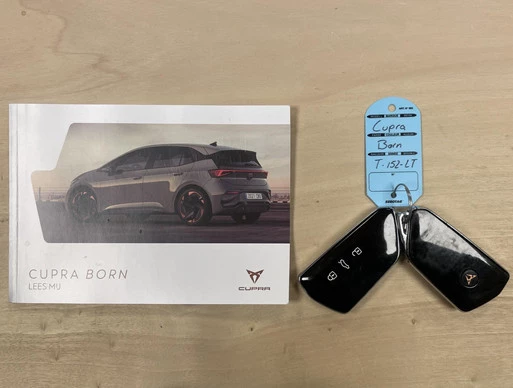 CUPRA Born - Afbeelding 15 van 30
