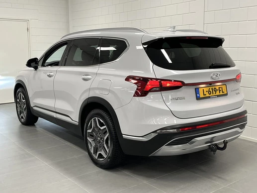 Hyundai Santa Fe - Afbeelding 10 van 30