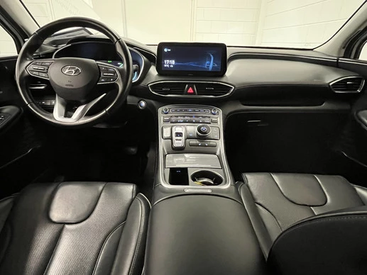 Hyundai Santa Fe - Afbeelding 14 van 30