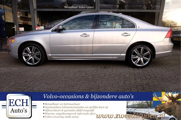 Volvo S80 - Afbeelding 5 van 30