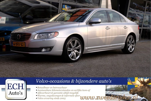 Volvo S80 - Afbeelding 6 van 30