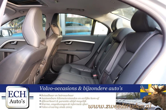 Volvo S80 - Afbeelding 11 van 30