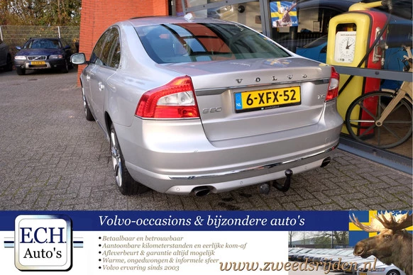 Volvo S80 - Afbeelding 12 van 30