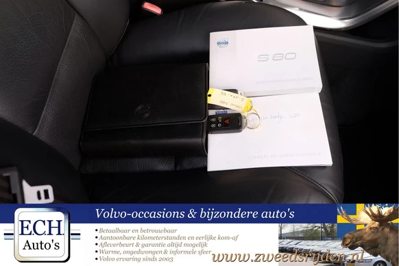 Volvo S80 - Afbeelding 29 van 30