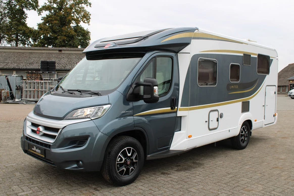 Bürstner LYSEO TD 690 G - Afbeelding 1 van 22