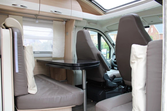 Bürstner LYSEO TD 690 G - Afbeelding 4 van 22