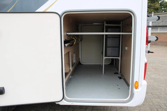 Bürstner LYSEO TD 690 G - Afbeelding 20 van 22