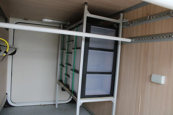 Bürstner LYSEO TD 690 G - Afbeelding 21 van 22