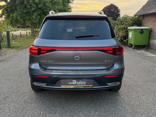 Mercedes-Benz EQB - Afbeelding 7 van 27