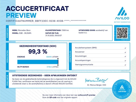 Mercedes-Benz EQB - Afbeelding 16 van 27