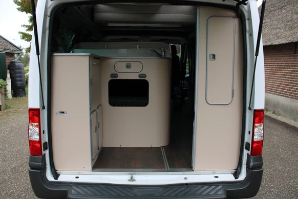 Westfalia Ford Nugget - Afbeelding 8 van 28