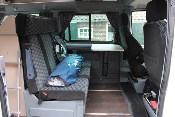 Westfalia Ford Nugget - Afbeelding 11 van 28