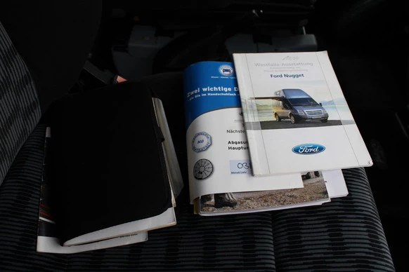 Westfalia Ford Nugget - Afbeelding 22 van 28