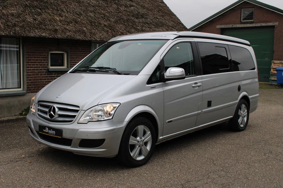 Mercedes-Benz Marco Polo - Afbeelding 1 van 27