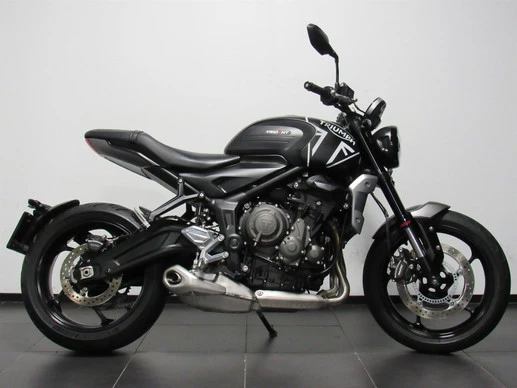 Triumph Trident 660 - Afbeelding 1 van 7