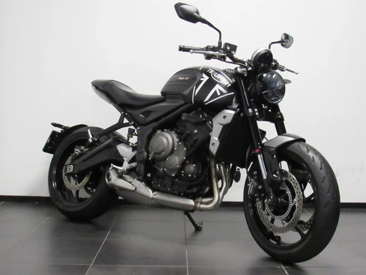 Triumph Trident 660 - Afbeelding 2 van 7