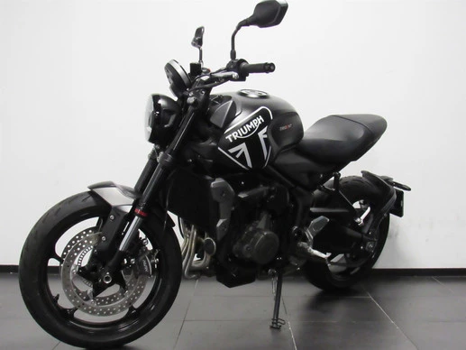 Triumph Trident 660 - Afbeelding 3 van 7