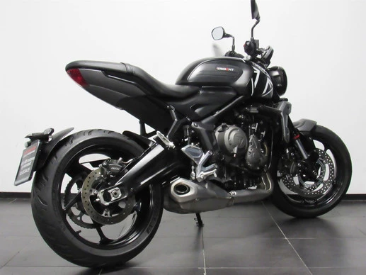 Triumph Trident 660 - Afbeelding 6 van 7