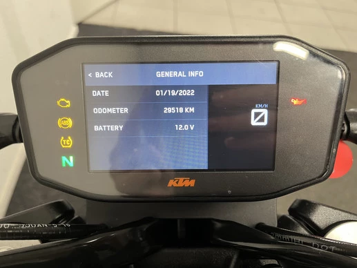 KTM 790 Duke - Afbeelding 2 van 22