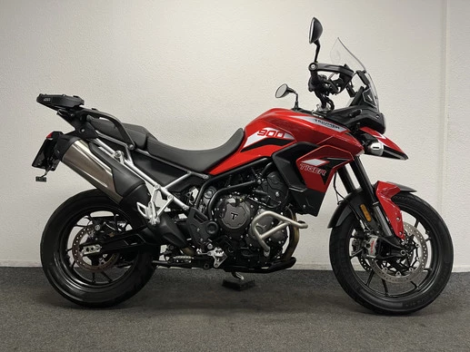 Triumph Tiger - Afbeelding 1 van 22