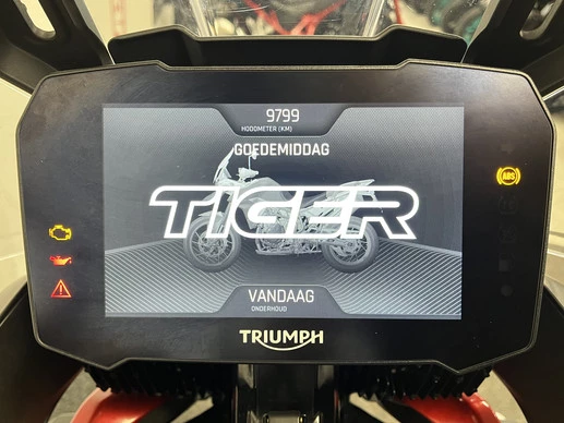 Triumph Tiger - Afbeelding 2 van 22