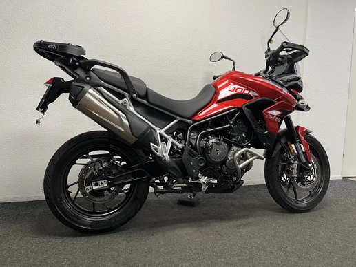 Triumph Tiger - Afbeelding 5 van 22