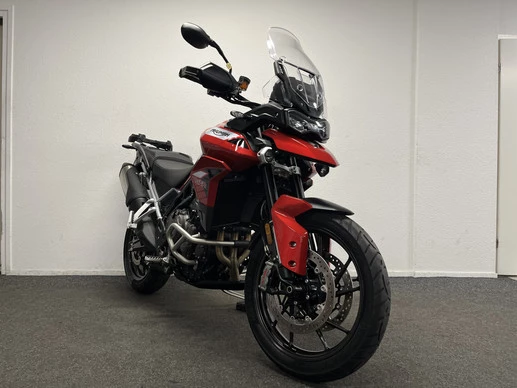 Triumph Tiger - Afbeelding 12 van 22