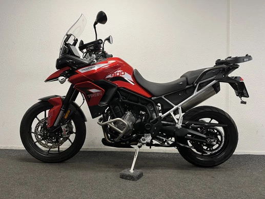 Triumph Tiger - Afbeelding 13 van 22