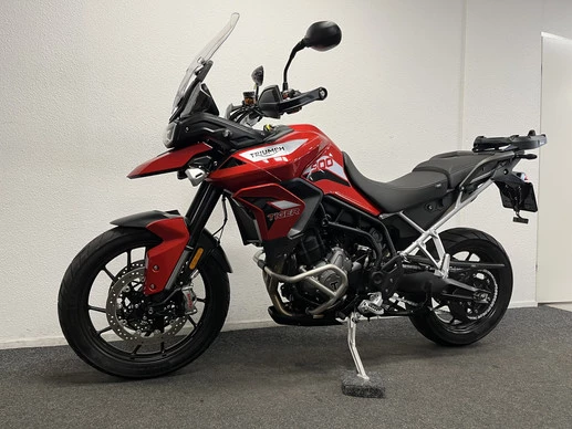 Triumph Tiger - Afbeelding 14 van 22