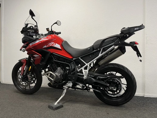 Triumph Tiger - Afbeelding 15 van 22
