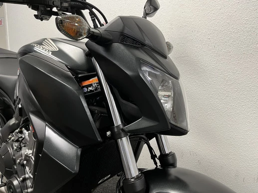 Honda CB 650 - Afbeelding 3 van 22