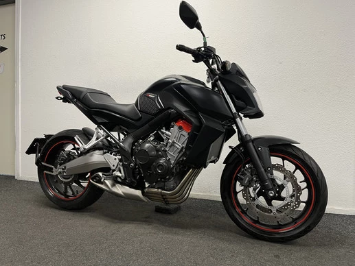 Honda CB 650 - Afbeelding 4 van 22