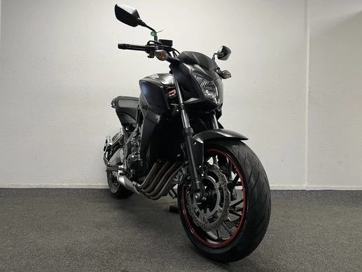 Honda CB 650 - Afbeelding 12 van 22