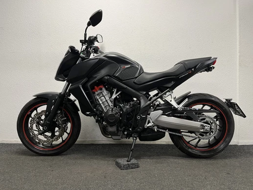 Honda CB 650 - Afbeelding 13 van 22