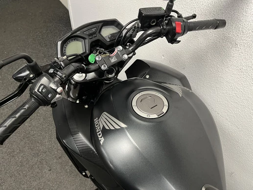 Honda CB 650 - Afbeelding 19 van 22
