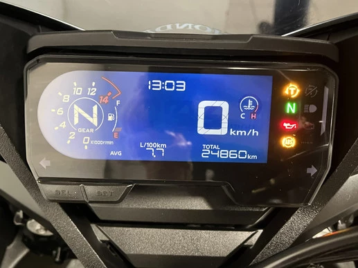 Honda CBR 650 - Afbeelding 2 van 22