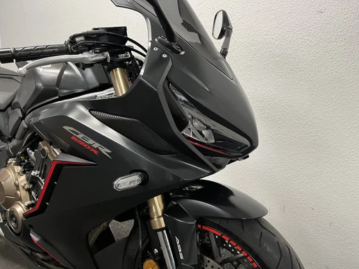 Honda CBR 650 - Afbeelding 3 van 22