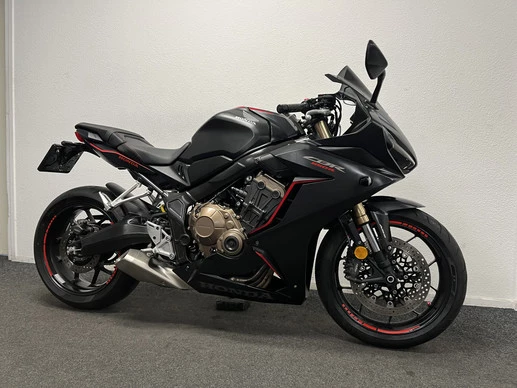 Honda CBR 650 - Afbeelding 4 van 22