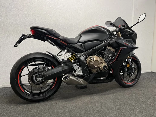 Honda CBR 650 - Afbeelding 5 van 22