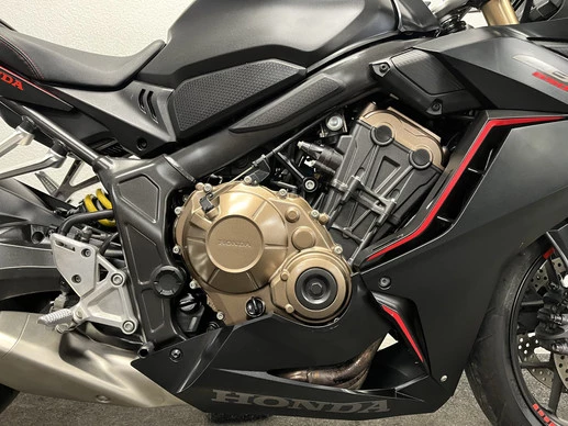 Honda CBR 650 - Afbeelding 7 van 22