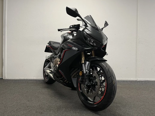 Honda CBR 650 - Afbeelding 12 van 22