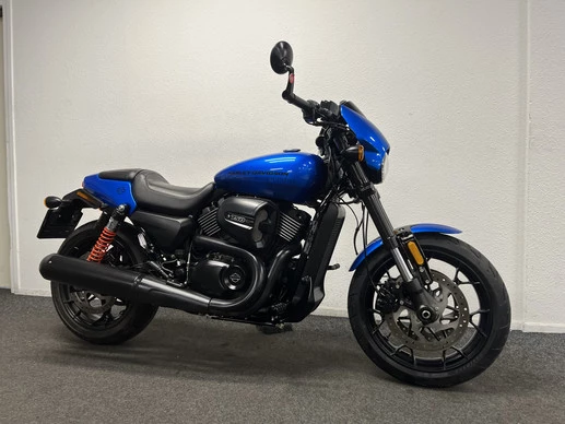 Harley-Davidson - Afbeelding 4 van 22