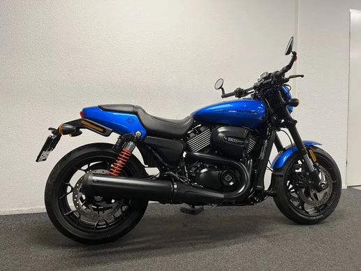 Harley-Davidson - Afbeelding 5 van 22